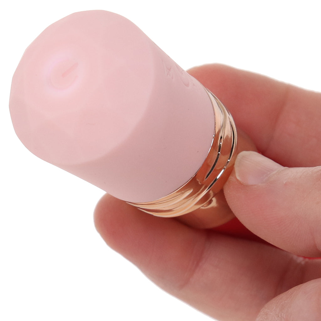 Loveline Dahlia Lipstick Vibe Vibrators > Clitoral Stimulators
