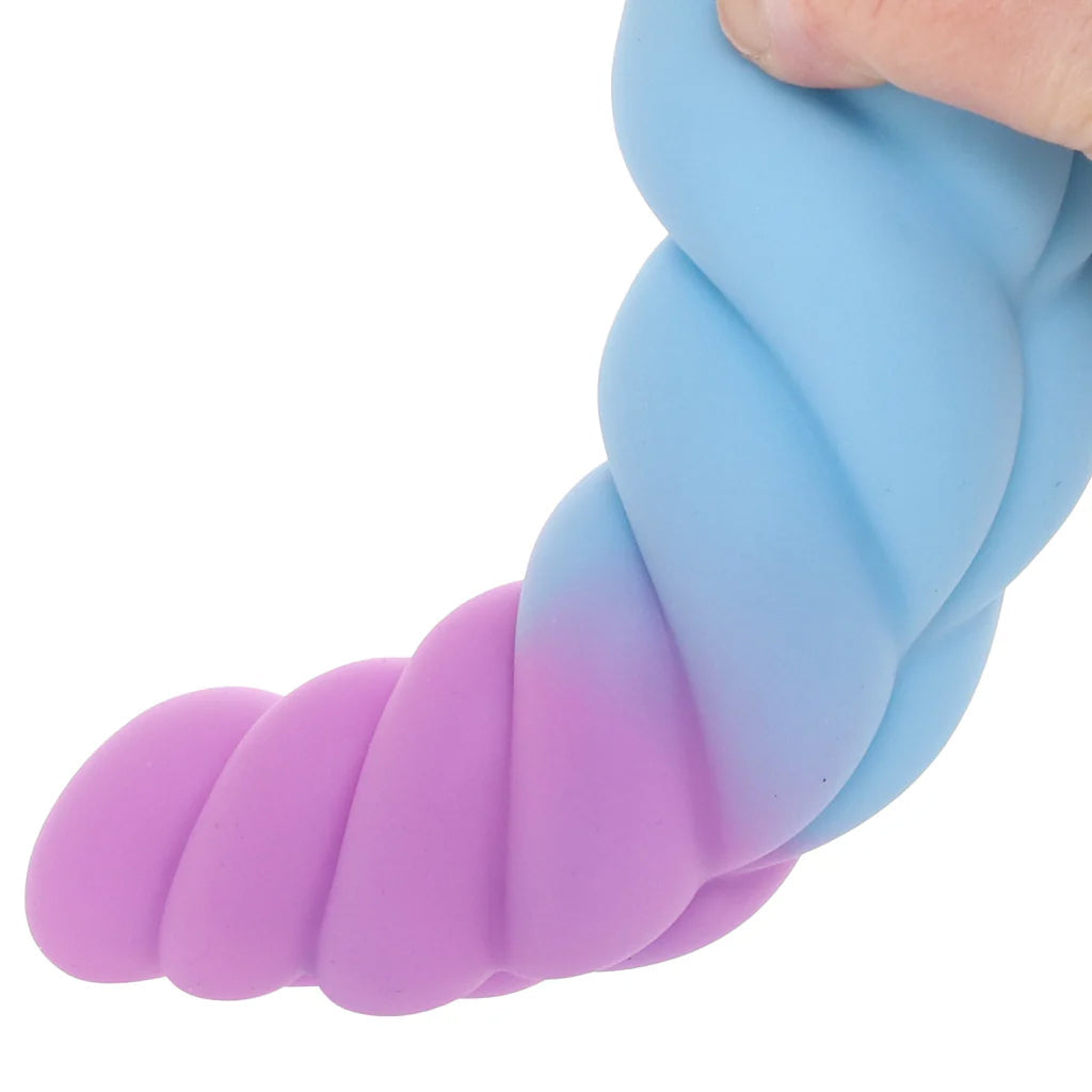 Creature Cocks Mystique Unicorn Silicone Dildo Dildo Sex Toys > Non-Phallic Dildos
