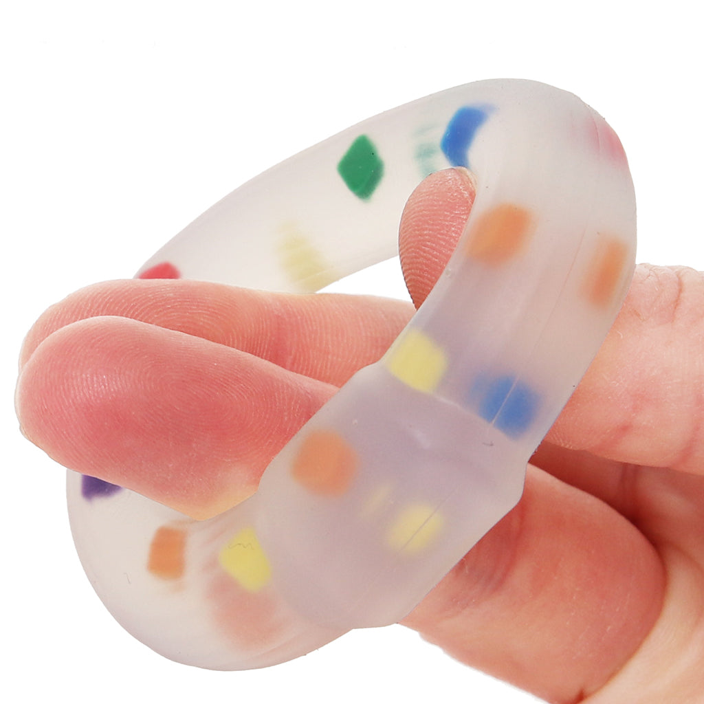 Alpha Party Optimum Silicone Cock Ring Cock Rings