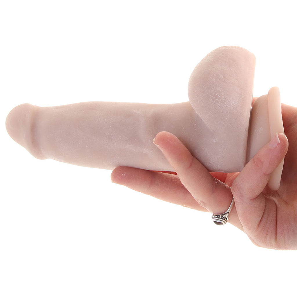 PinkCherry Lucky Dick Realistic 7 Inch Dildo Dildo Sex Toys > Realistic Dildos
