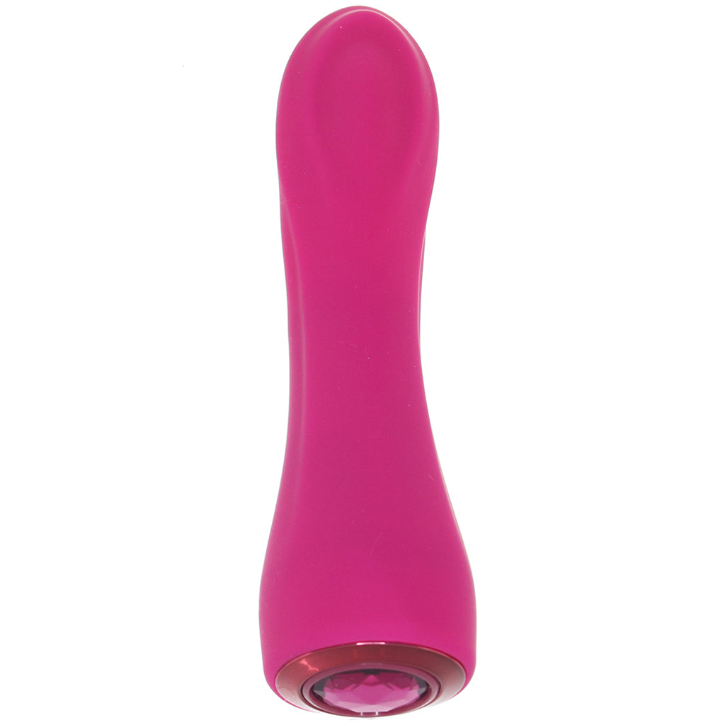 Gem Vibe Collection Bliss Vibe Vibrators > G-Spot Vibrators