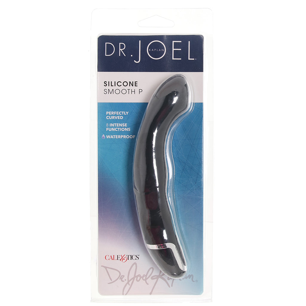 Dr.Joel Kaplan Smooth P Massager Anal Sex Toys > Prostate Massagers