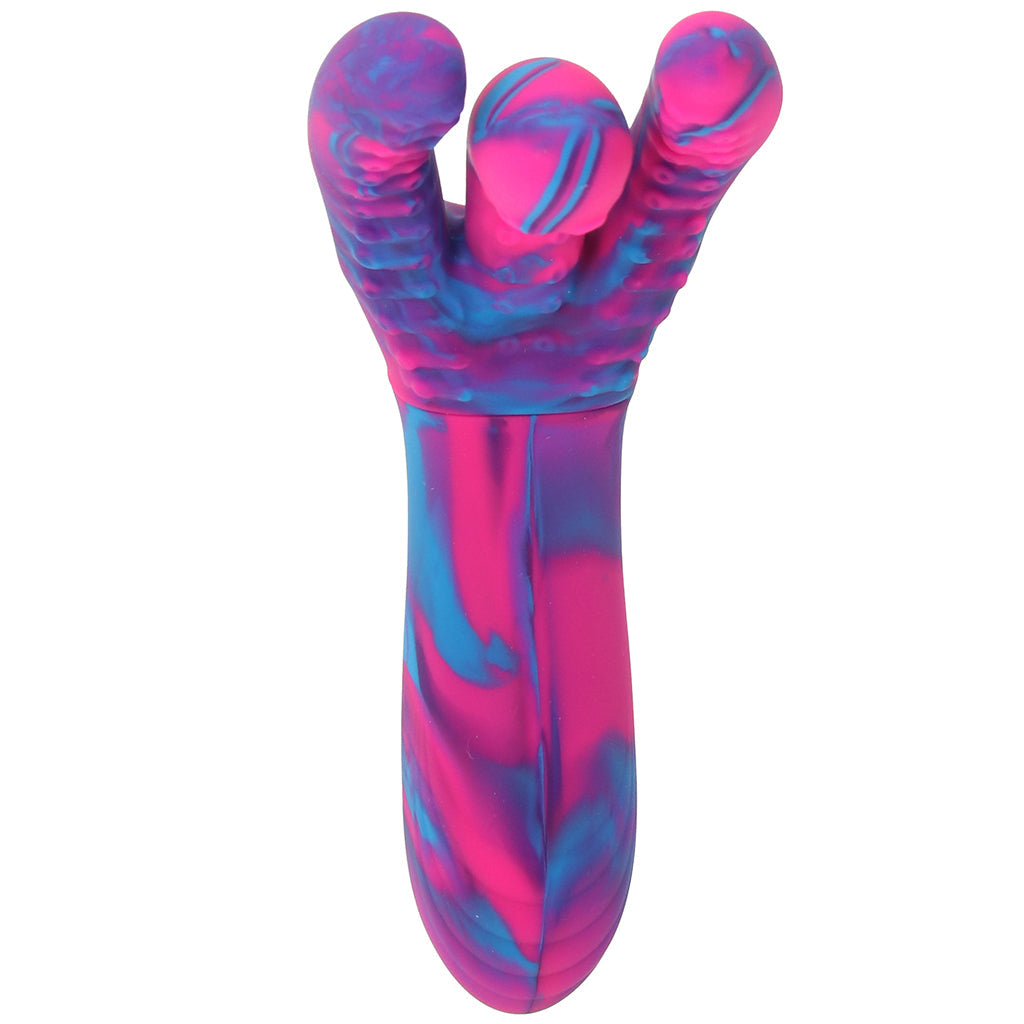 Creature Cocks Tenta-Come-Hither Vibe Vibrators > G-Spot Vibrators