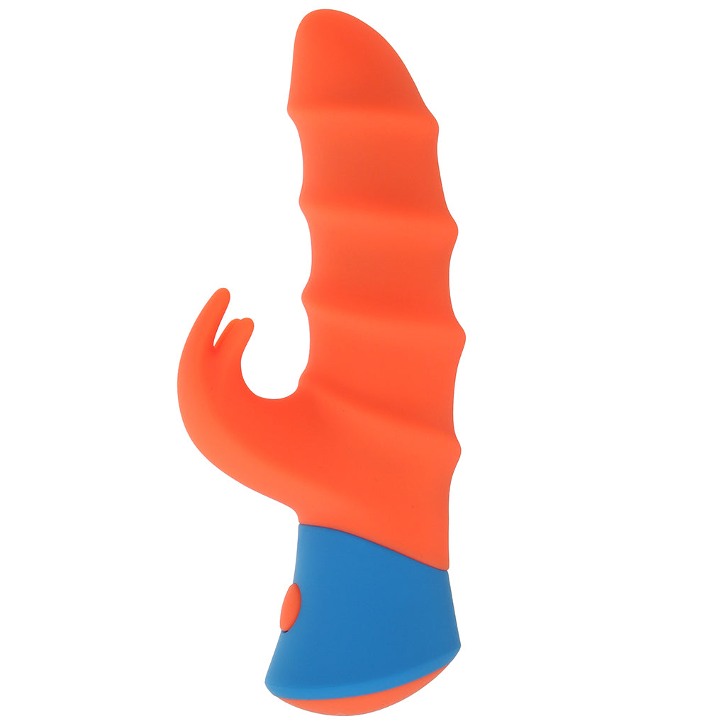 Rave Tickler Rabbit Vibe Vibrators > Rabbit Vibrators