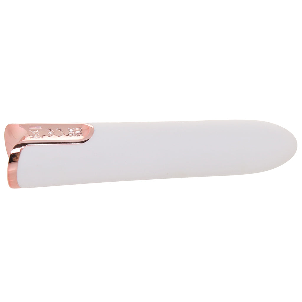 Gold Glam Rechargeable Bullet Vibe