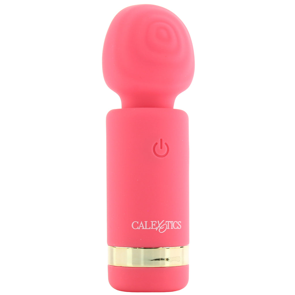 Slay Exciter Mini Massager Vibe in Peach Vibrators > Clitoral Stimulators