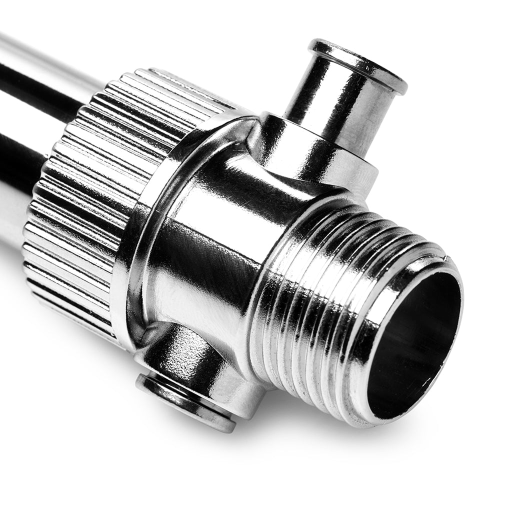 Clean Stream Enema Nozzle with Easy-Push Valve Anal Sex Toys > Douche and Enema