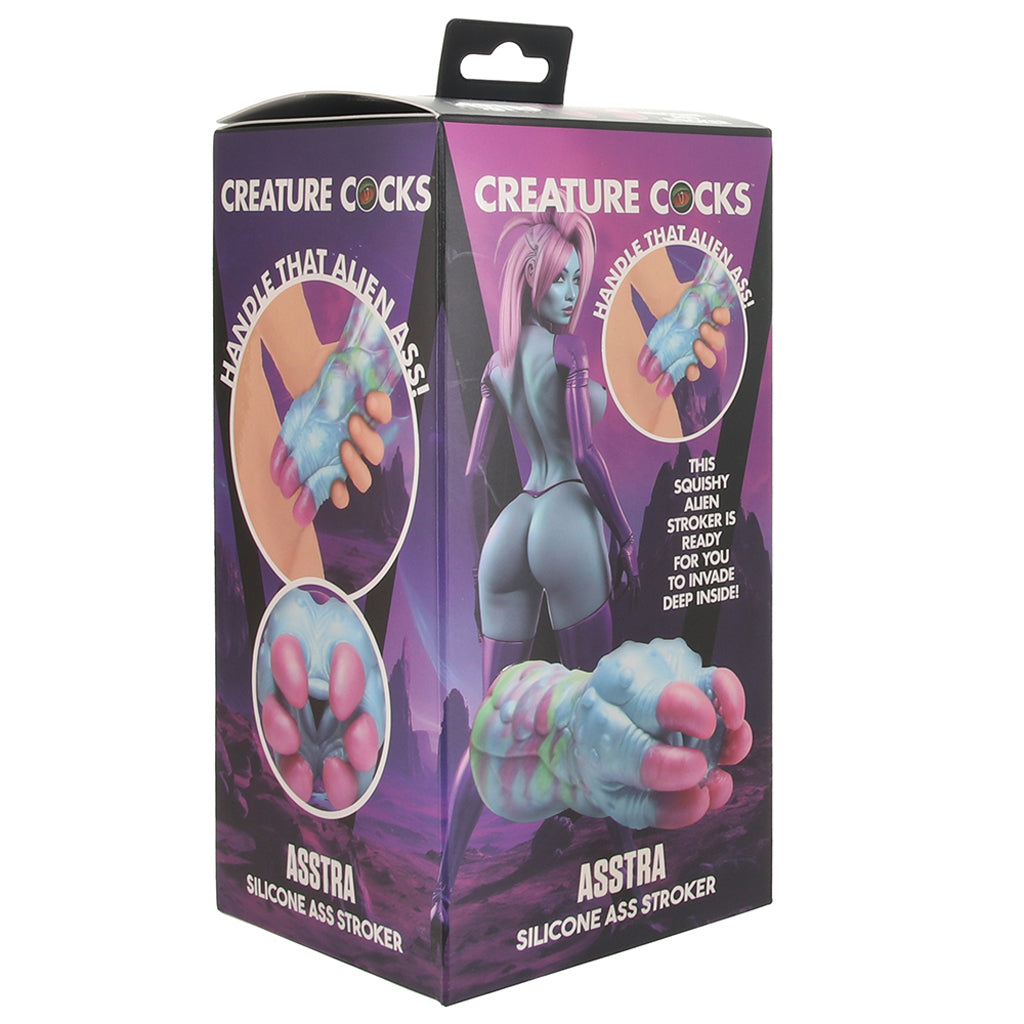 Creature Cocks Asstra Ass Stroker Male Masturbators > Discreet Masturbators