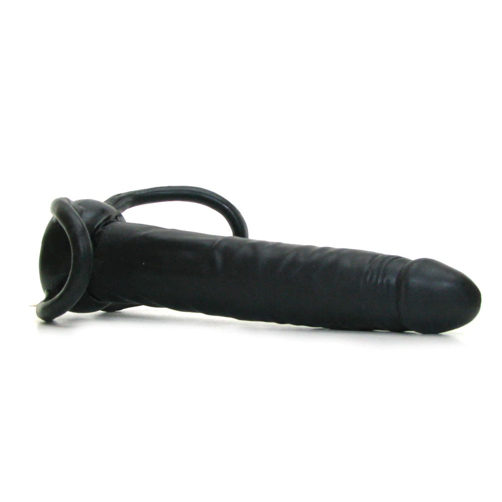 Anal Fantasy Double Trouble Dildo Dildo Sex Toys > Anal Dildos