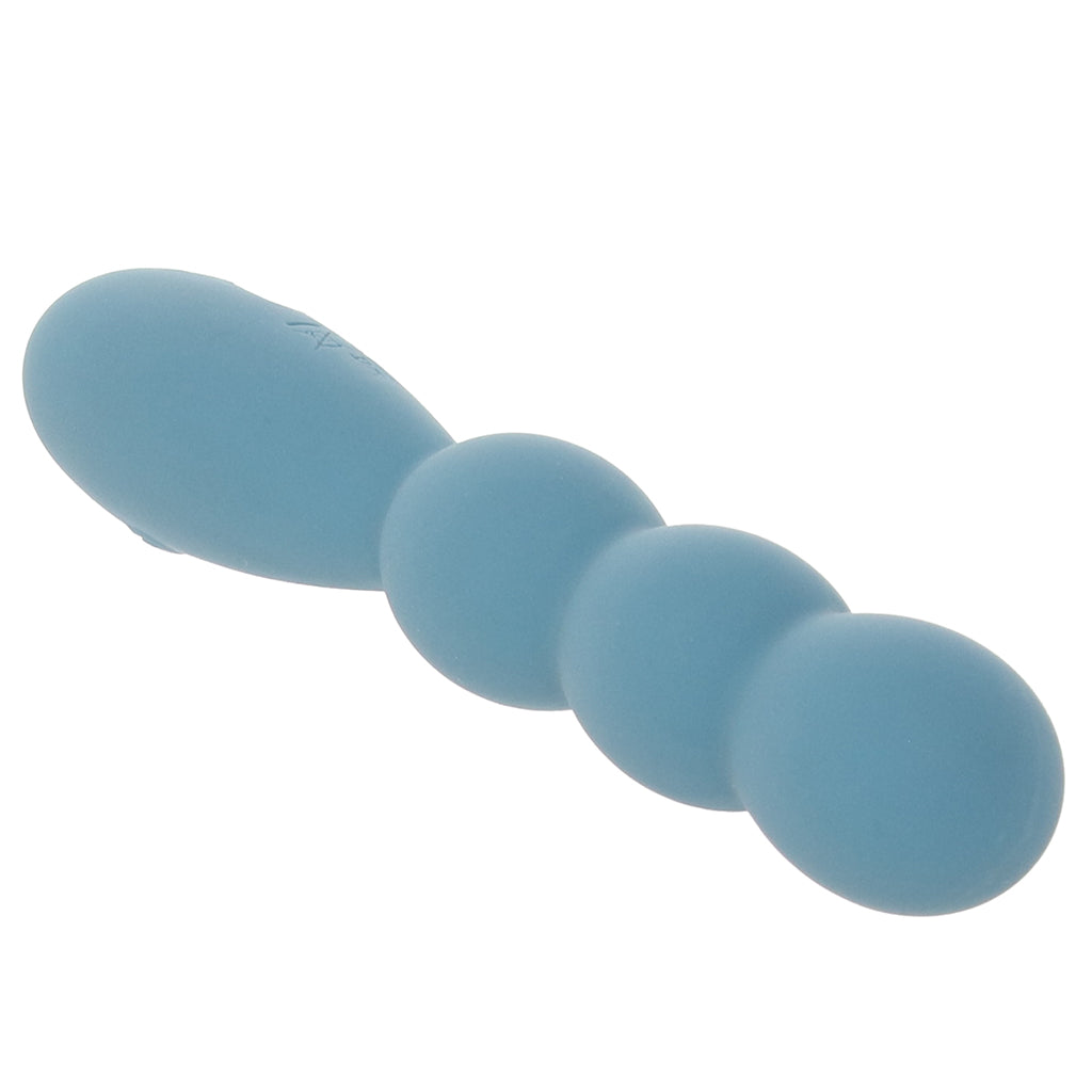 Gold-N-Dreams Rosa Beaded Vibe Vibrators > Anal Vibrators