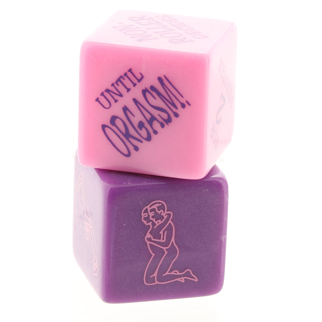 Any Couple Sex! Dice Game Sensual Love > Games
