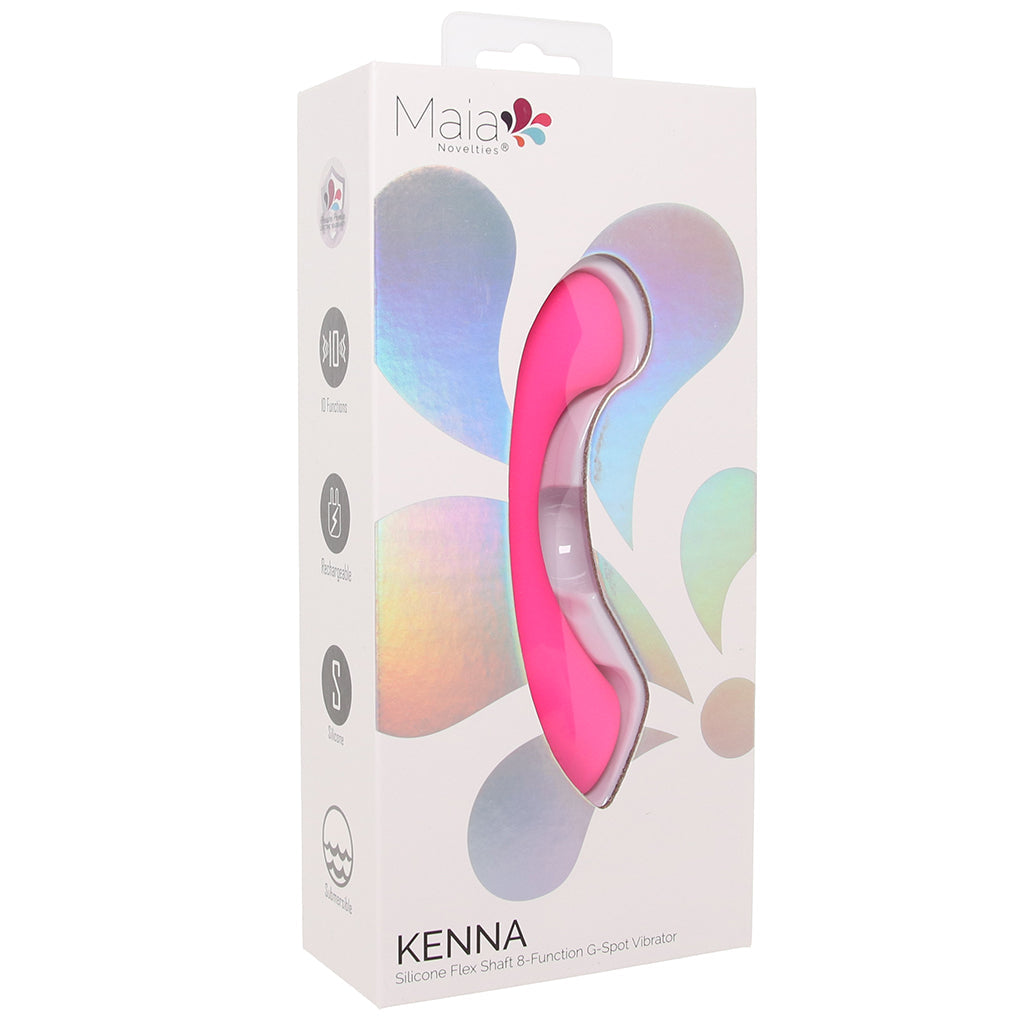 Kenna G-Spot Vibe Vibrators > G-Spot Vibrators