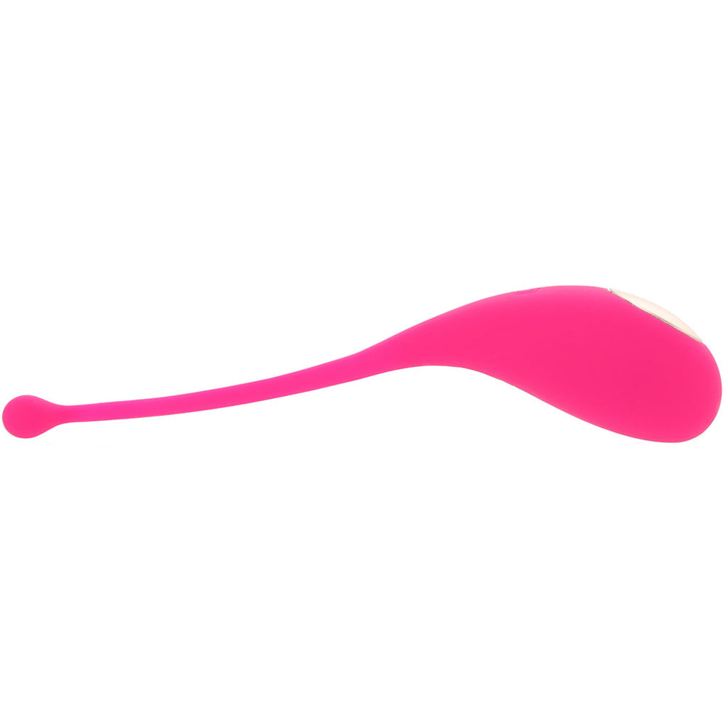 Palpitation App Control Egg Vibe in Fuchsia Vibrators > Bullet and Egg Vibrators