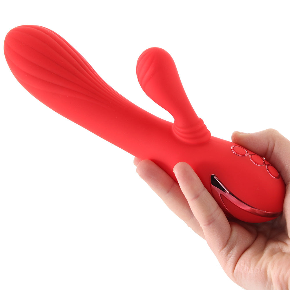 California Dreaming Palisades Passion Rabbit Vibe Vibrators > Rabbit Vibrators