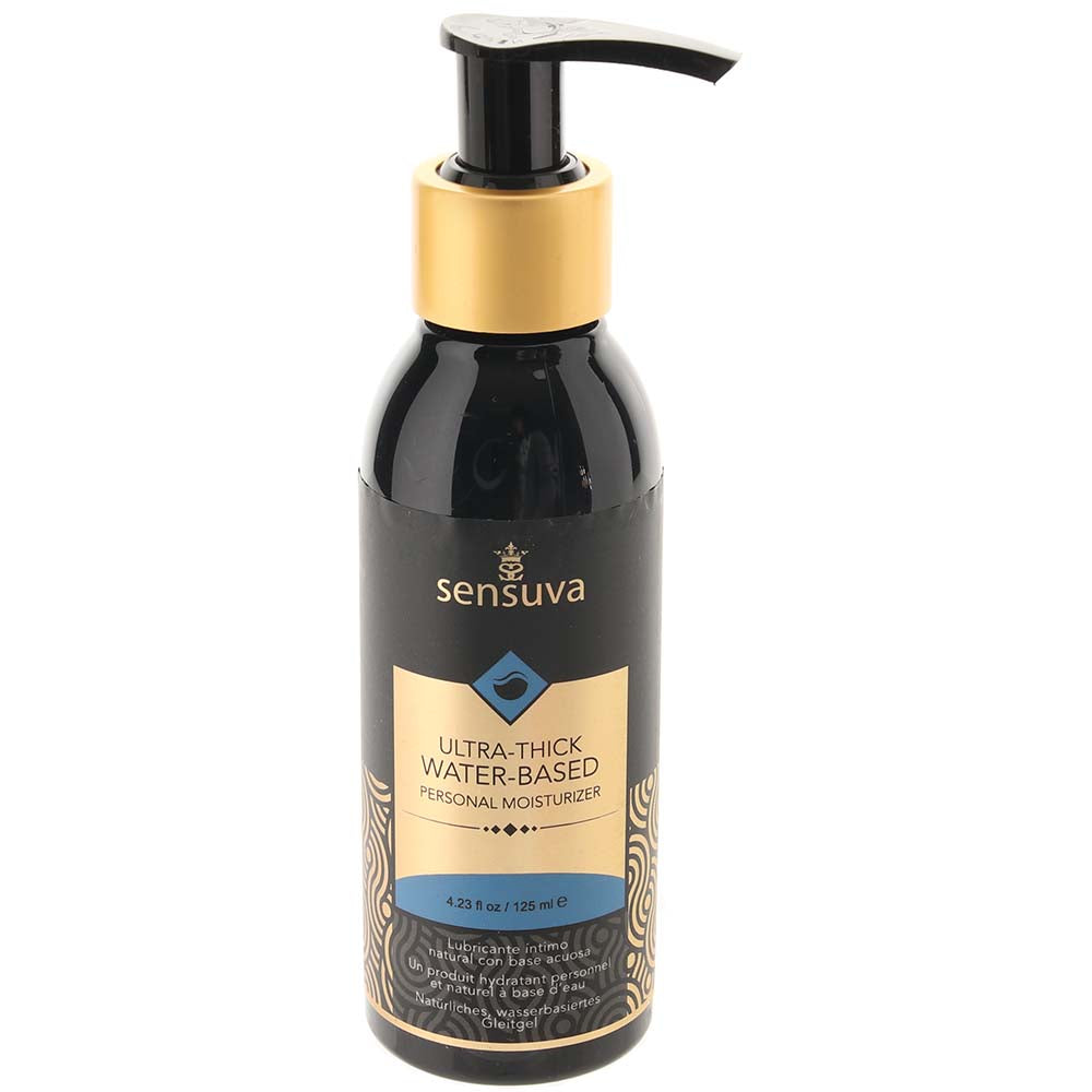 Ultra Thick Water Based Lube 4.23oz Lubes and Lotions > Water Based Sex Lubes