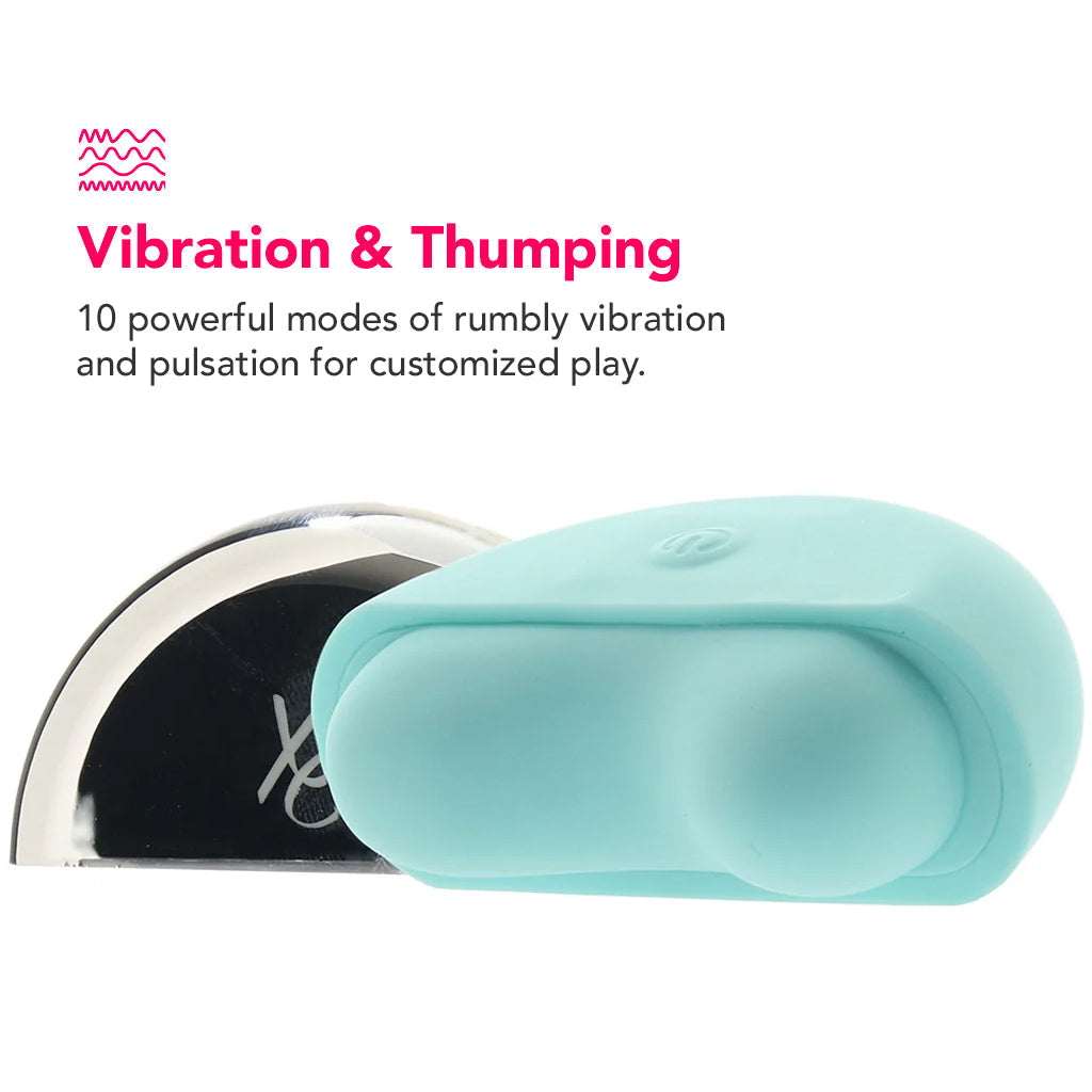 Ovation Applause Teaser Vibe Vibrators > Clitoral Stimulators