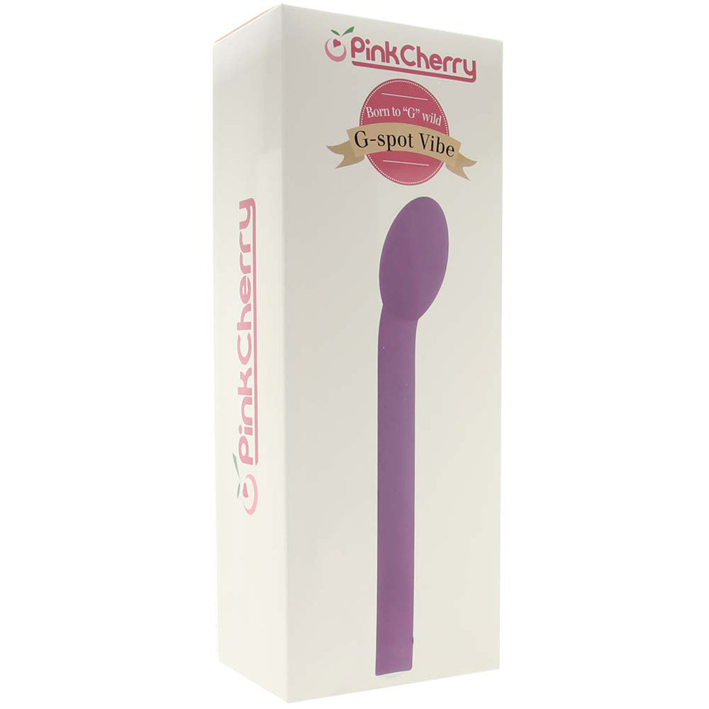 PinkCherry Born To "G" Wild G-Spot Vibe in Purple Vibrators > G-Spot Vibrators