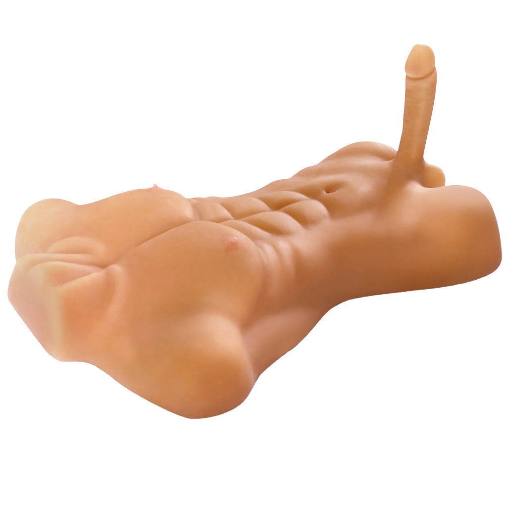 Extreme F**k Me Silly Dude! Mega Masturbator Male Masturbators > Full Sized