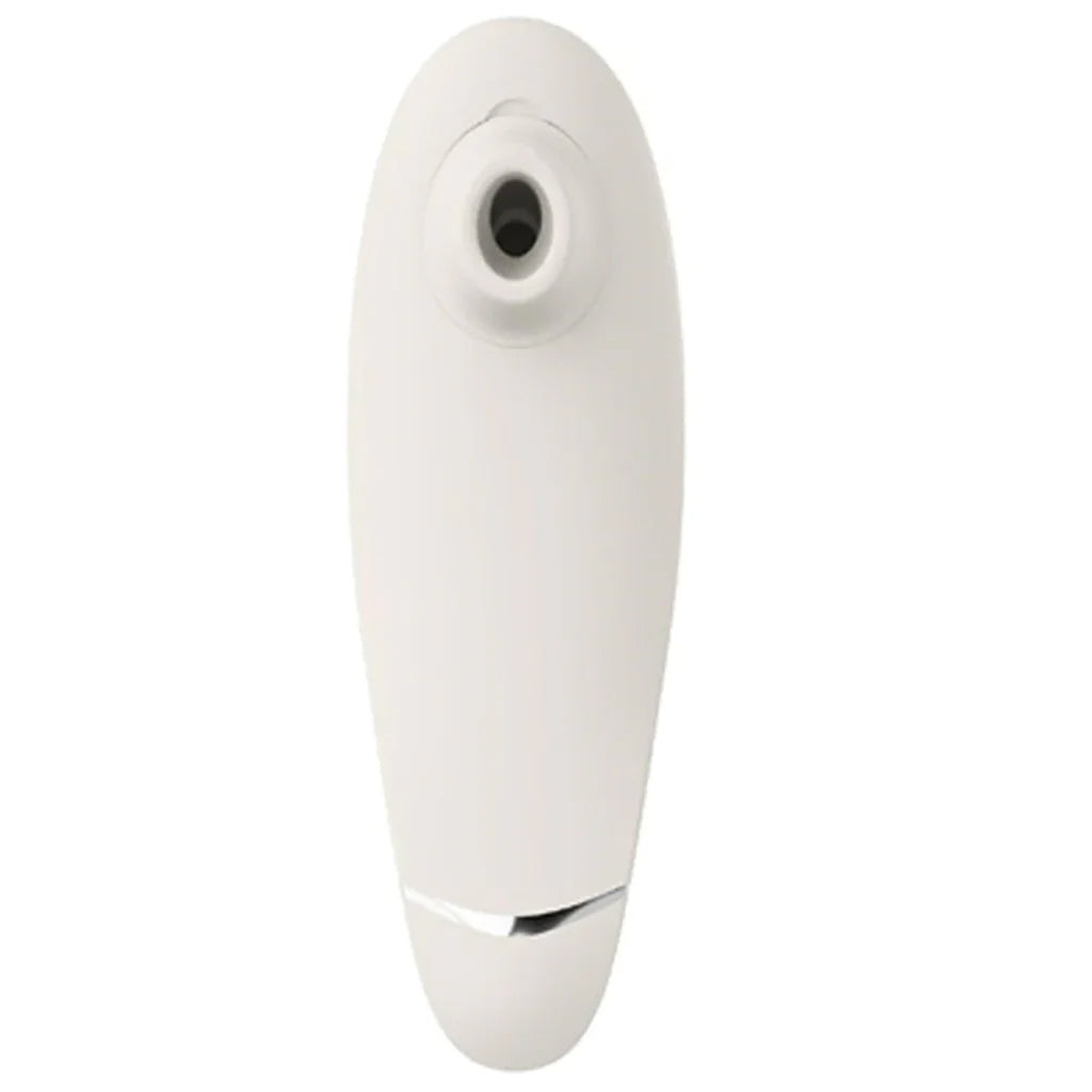 Womanizer Premium 2 Pleasure Air Stimulator in Gray Vibrators > Clitoral Stimulators