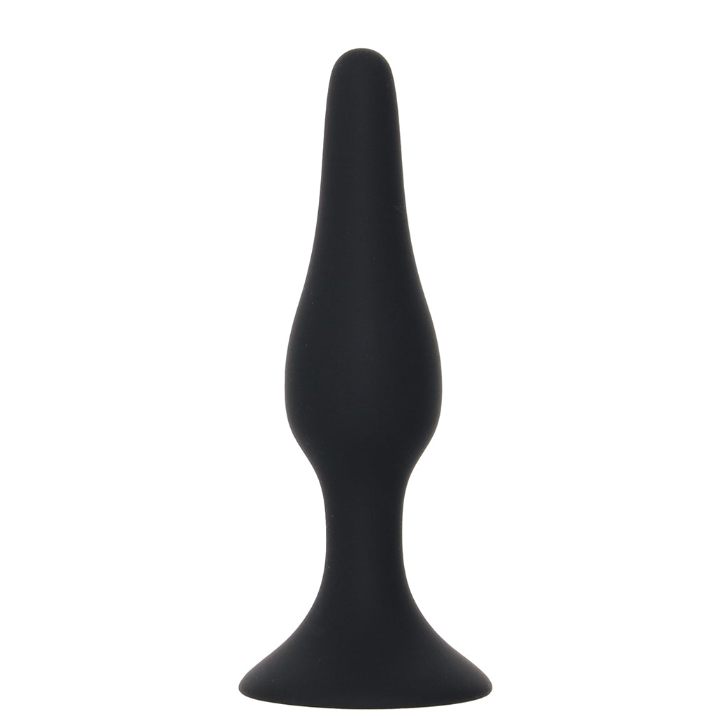LEVELZ Silicone Slim Anal Plug in Small Anal Sex Toys > Butt Plugs