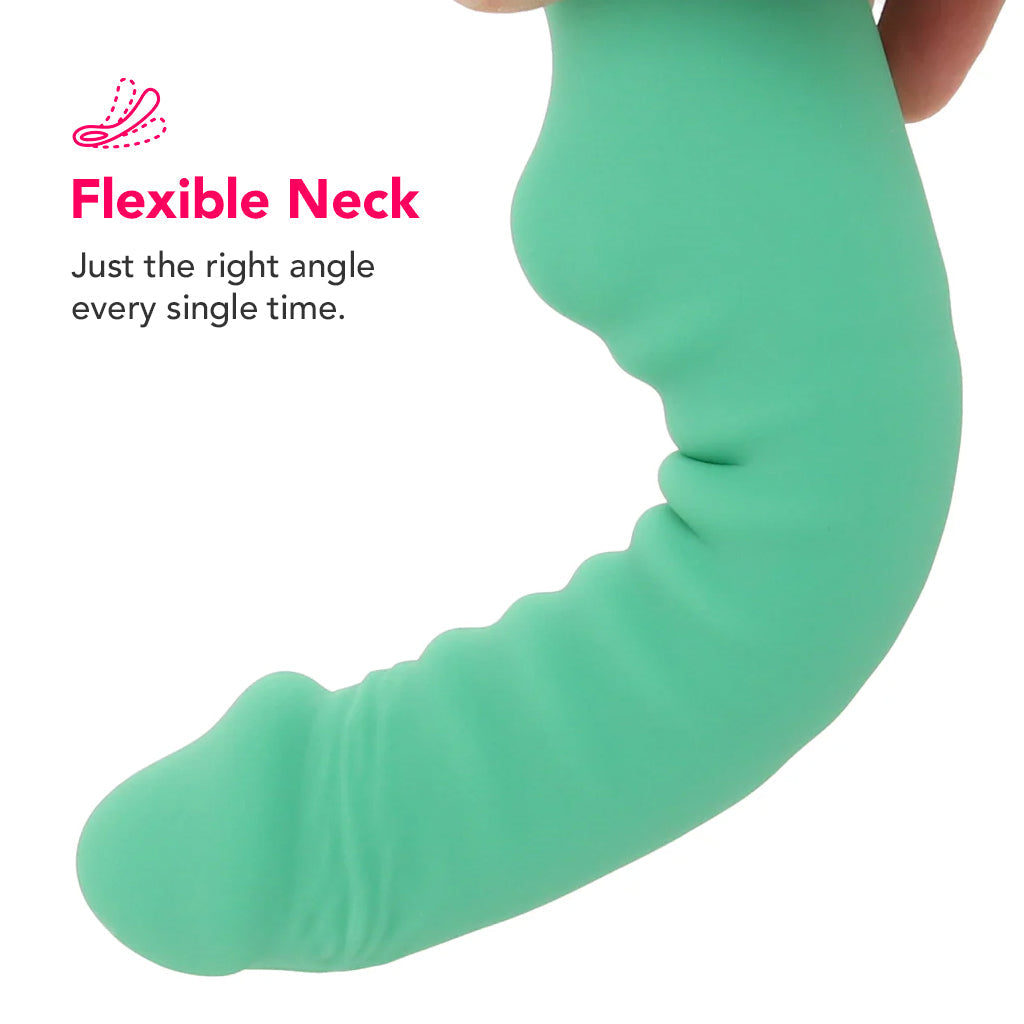 Full Throttle Vibe Vibrators > Realistic Vibrator Dildos