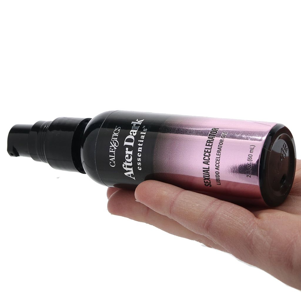 After Dark Sexual Accelerator Gel 2oz/60ml Lubes and Lotions > Sexual Stimulants