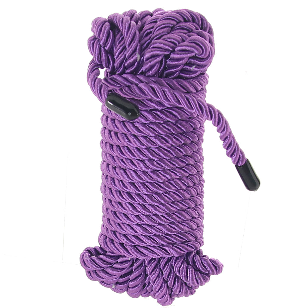 Bound 25 Foot Rope in Purple Bondage and Fetish > Restraints