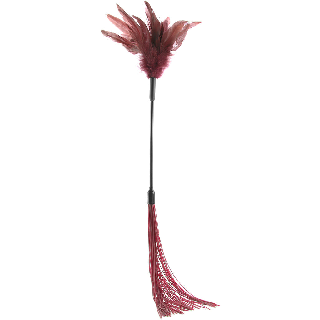 Sex & Mischief Enchanted Feather Tickler Bondage and Fetish > Tools & Accessories