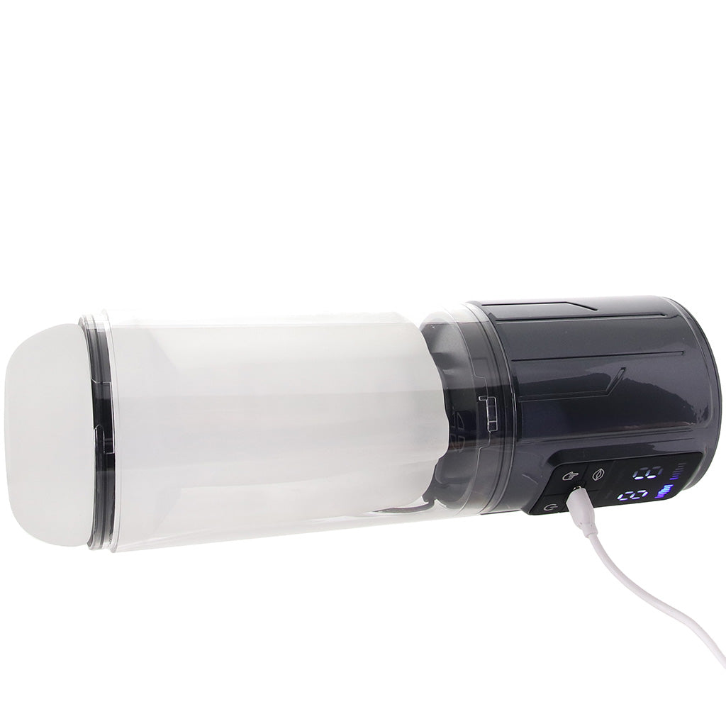 Pumped UltraLift Waterproof Masturbator Male Masturbators > Auto Strokers