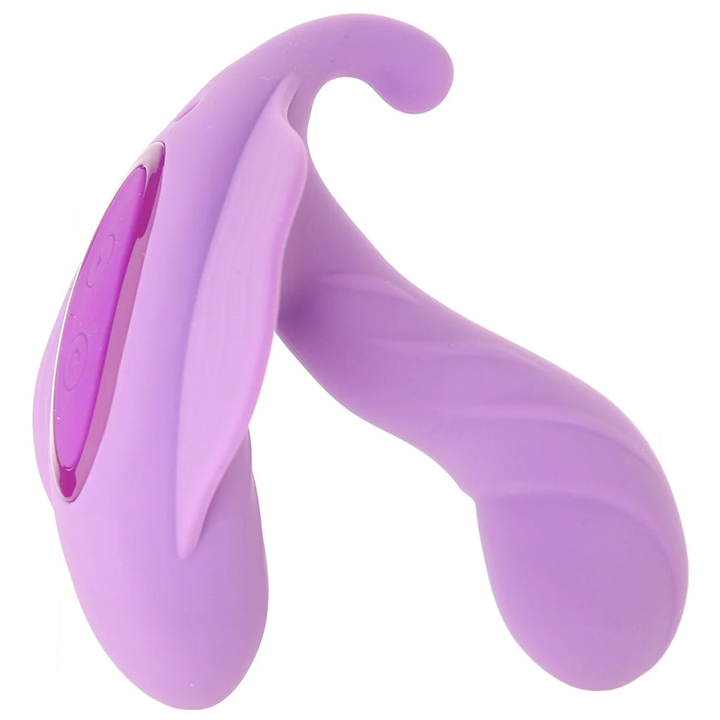 Fantasy For Her G-Spot Stimulate-Her Vibe in Purple Vibrators > G-Spot Vibrators