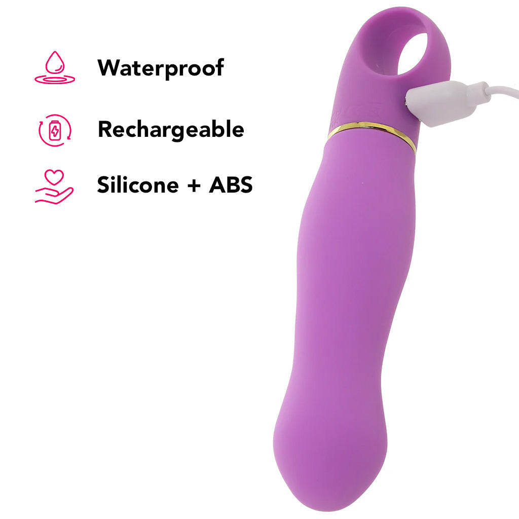 Aria Exciting AF 2.0 RumboTech Vibe Vibrators > G-Spot Vibrators