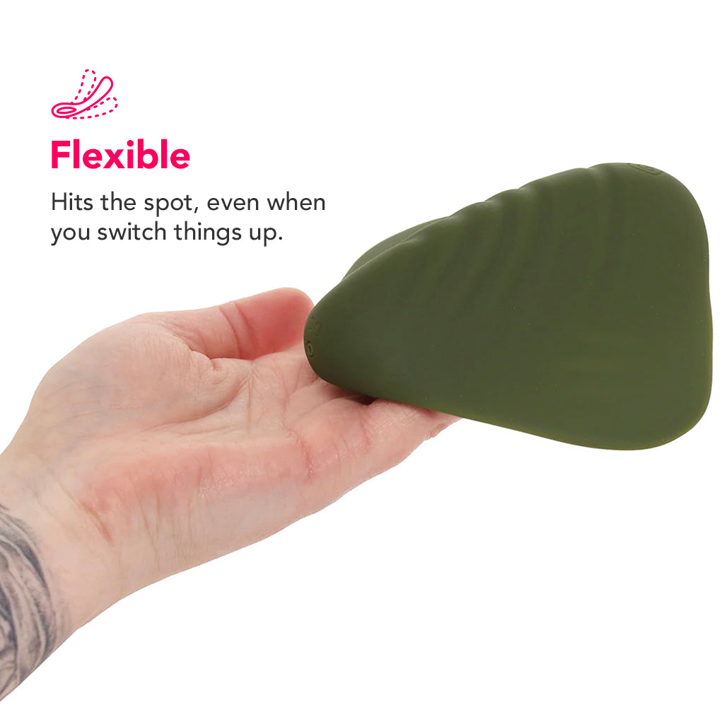 Gender X Pleasure Pad Grinder Vibe Vibrators > Grinder Sex Toys