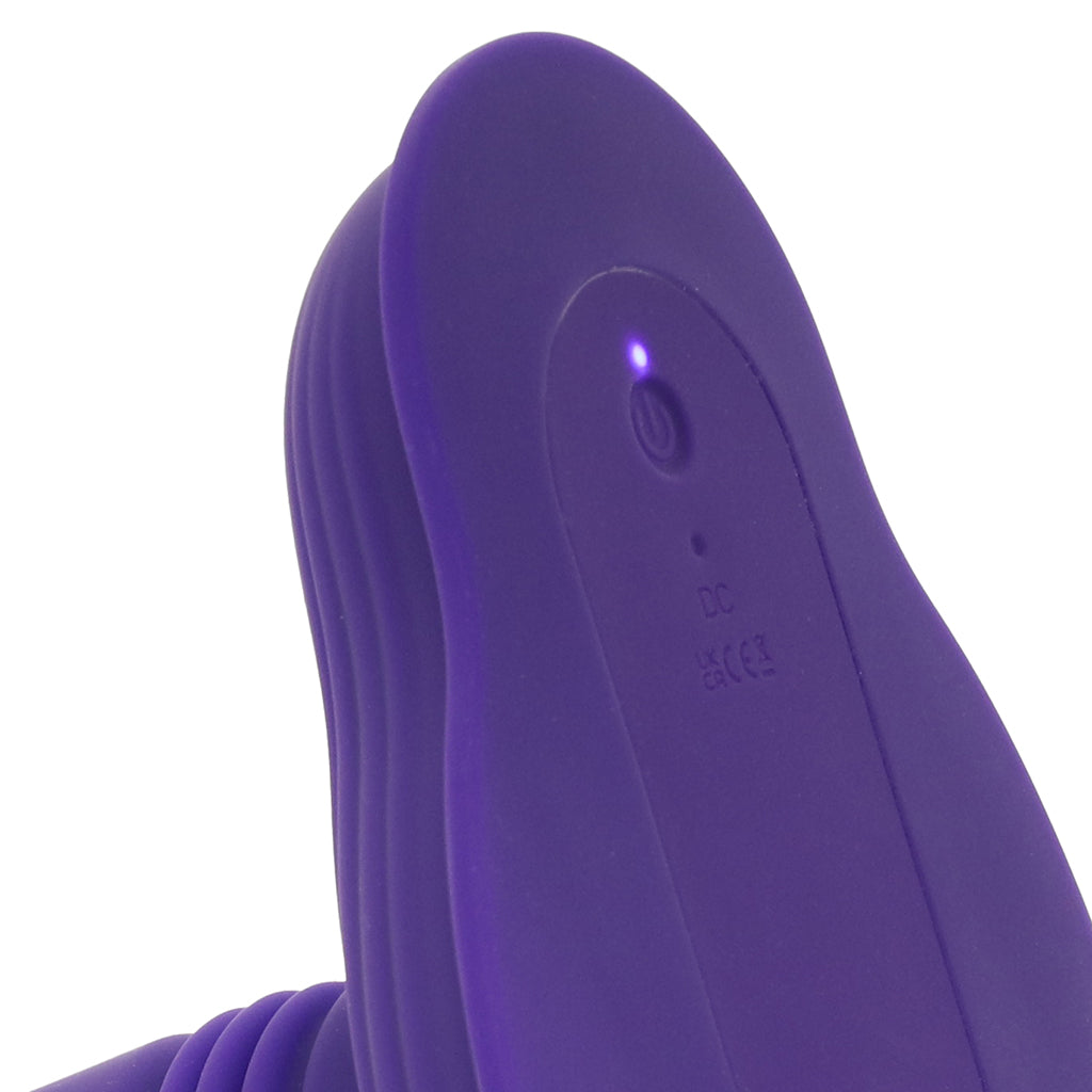 PinkCherry Thrust & Grind Hands-Free Vibe Thrusting Dildos & Vibrators