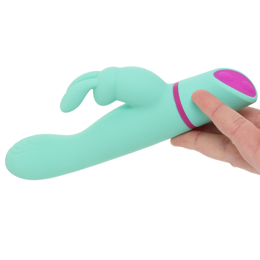 Love Bunny Rockin' G Rabbit Vibe Vibrators > Rabbit Vibrators