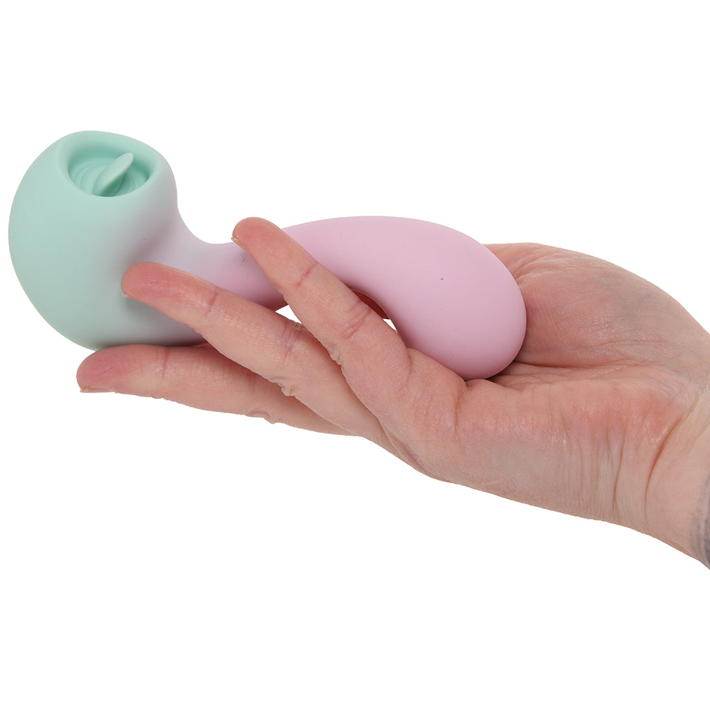 Play With Me Melody Dual Ended Vibe Vibrators > G-Spot Vibrators