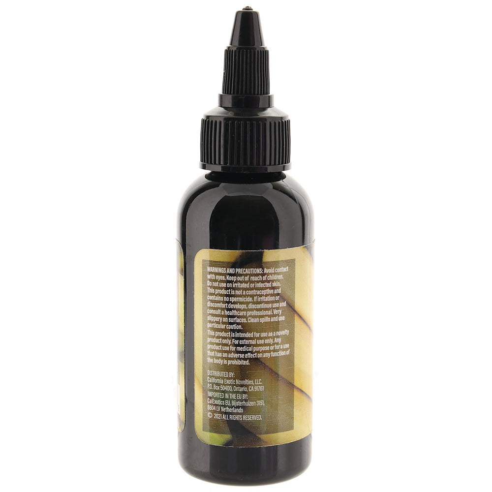 F**k Sauce Water Based Lube 2oz/60ml in Banana Lubes and Lotions > Flavored Sex Lubes