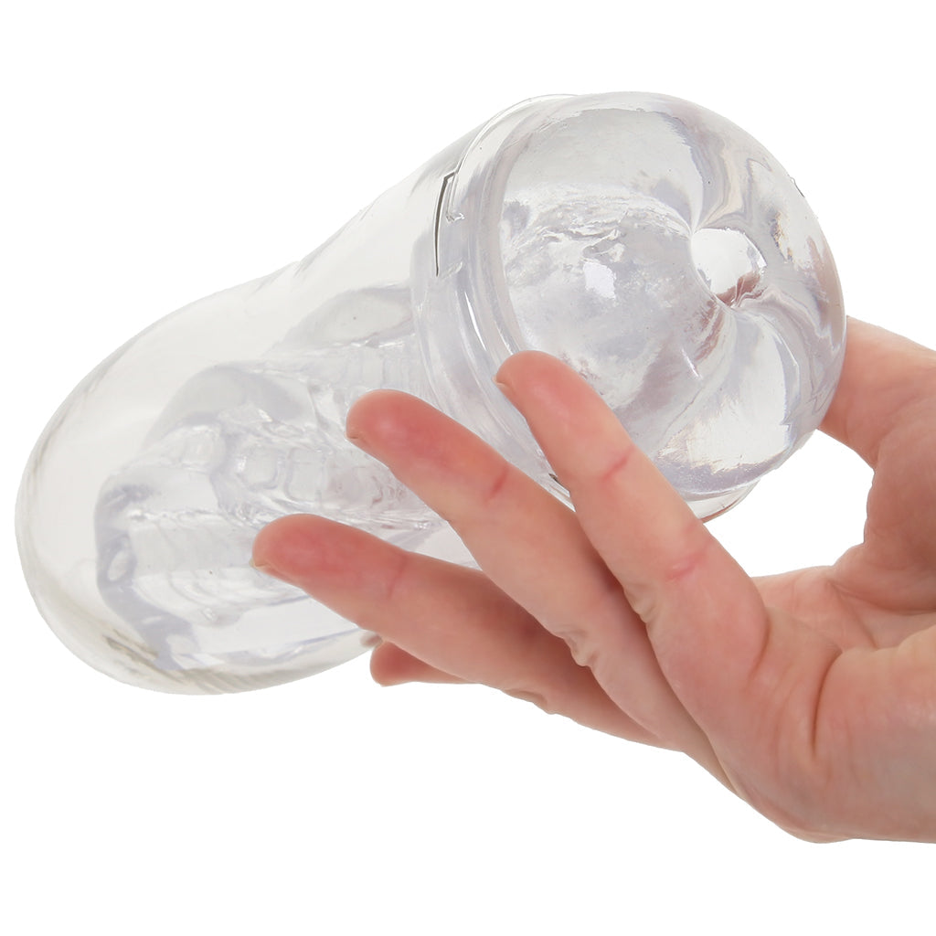Alpha Surge Stamina Cup Stroker Male Masturbators > Self-Contained Strokers