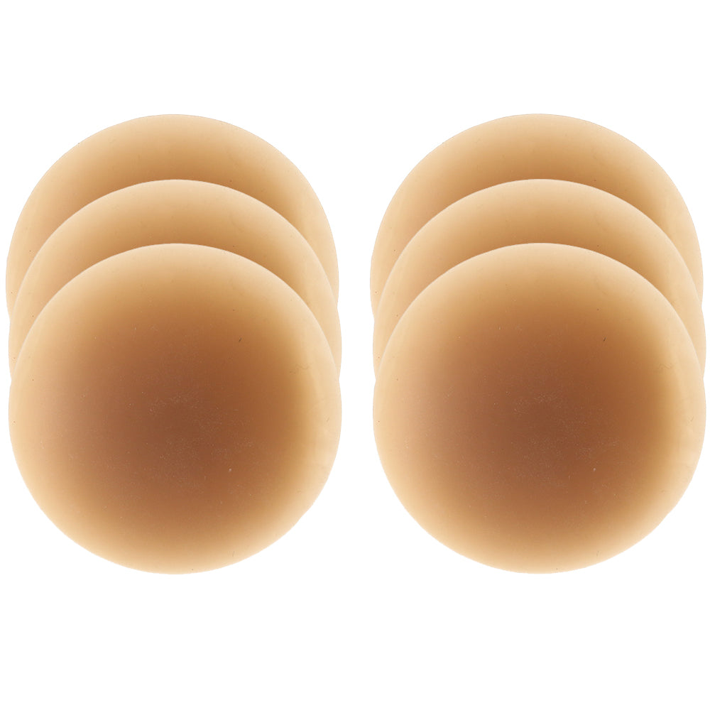 Intimately GG 3 Pack Nipple Covers in Dark Bondage and Fetish > Pleasure Masks and Dress Up Play