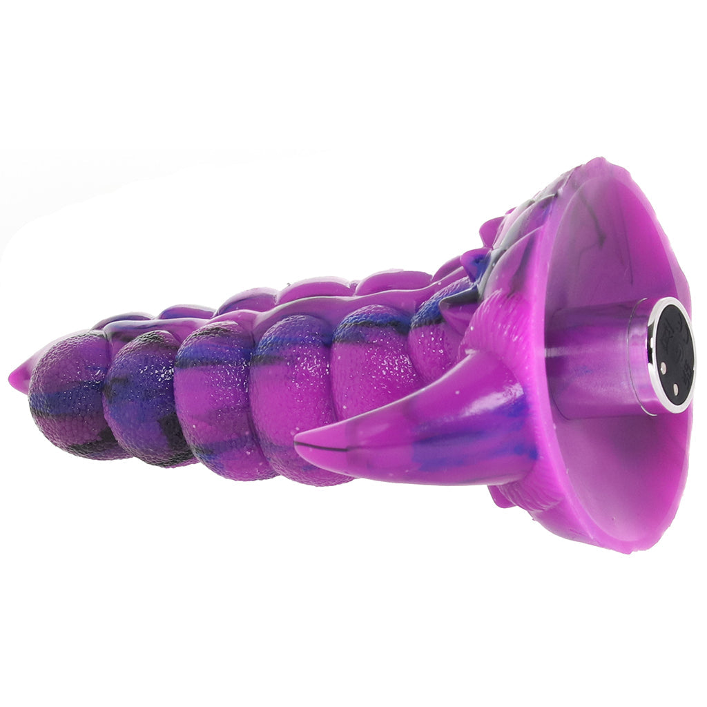 Monster Romance Hydra Nymph Dildo with Bullet Vibe Dildo Sex Toys > Fantasy Dildos