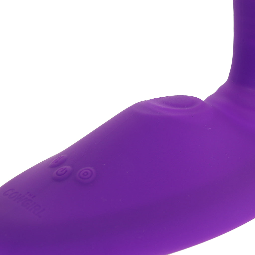 The Cowgirl Rodeo Rider Thrusting & Tapping Grinder Vibrators > Grinder Sex Toys