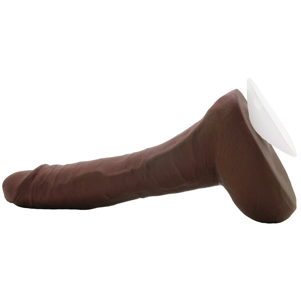 Jason Luv 10 Inch ULTRASKYN Vac-U-Lock Cock Dildo Sex Toys > Realistic Dildos