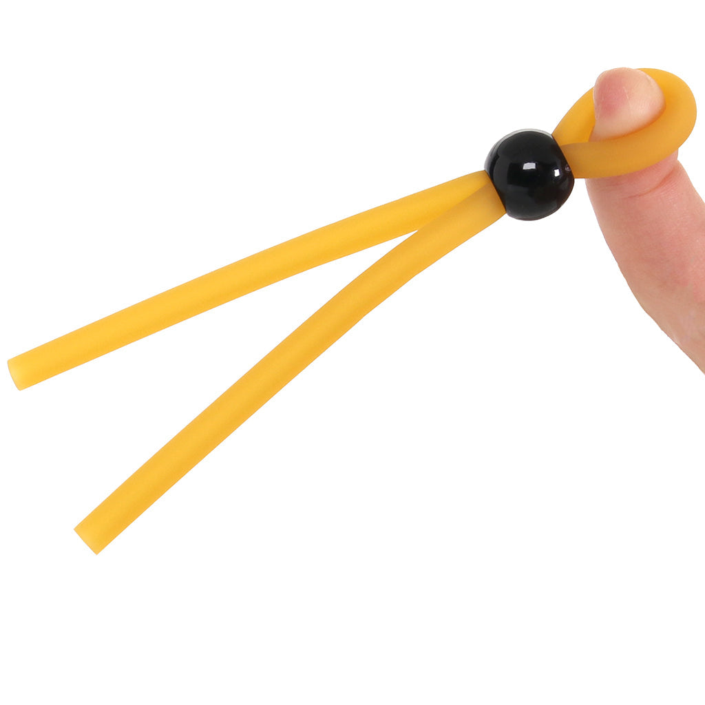 The Lasso Cock Tie Cock Rings