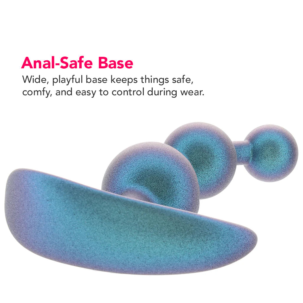 Anal Adventures Matrix Gamma Plug Anal Sex Toys > Butt Plugs