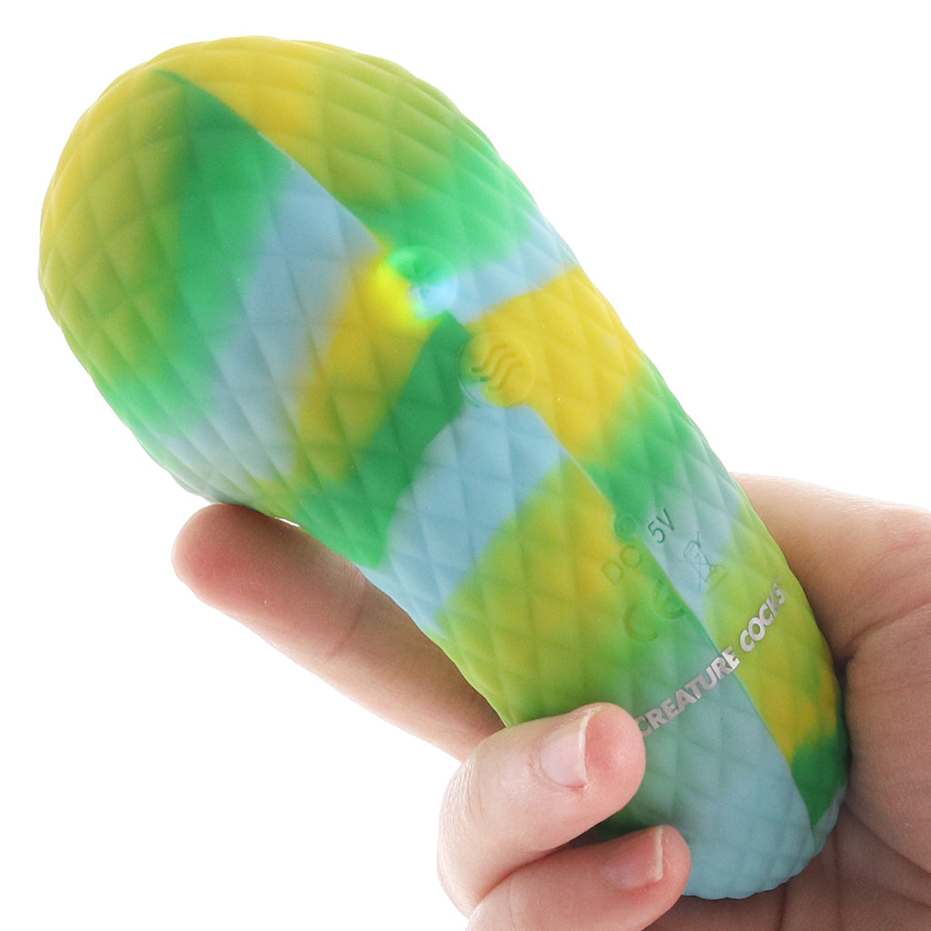 Creature Cocks Electric Eye Plasma Vibe Vibrators > Clitoral Stimulators