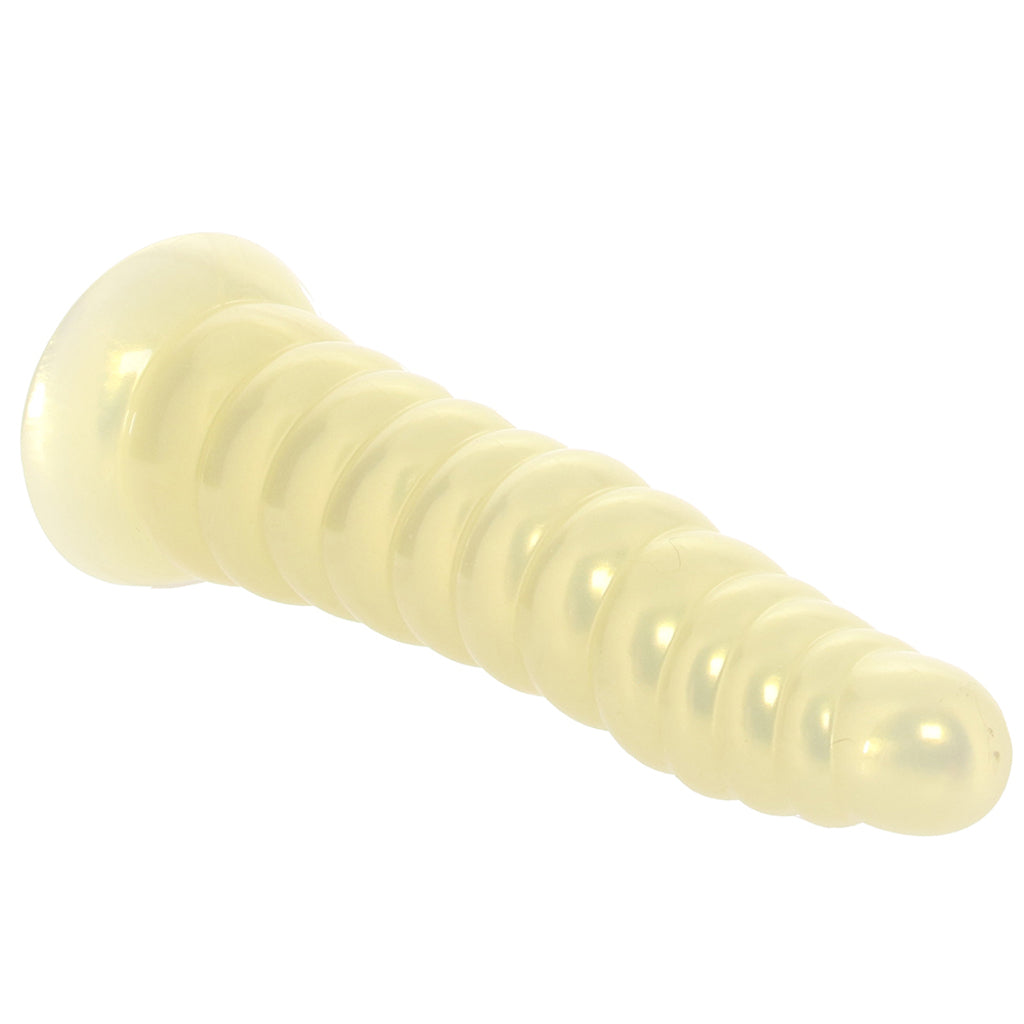 Fantasia Nymph Dildo in Amber Dildo Sex Toys > Non-Phallic Dildos
