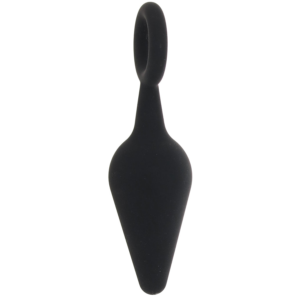 LEVELZ Anal Plug with Loop in Large Anal Sex Toys > Butt Plugs