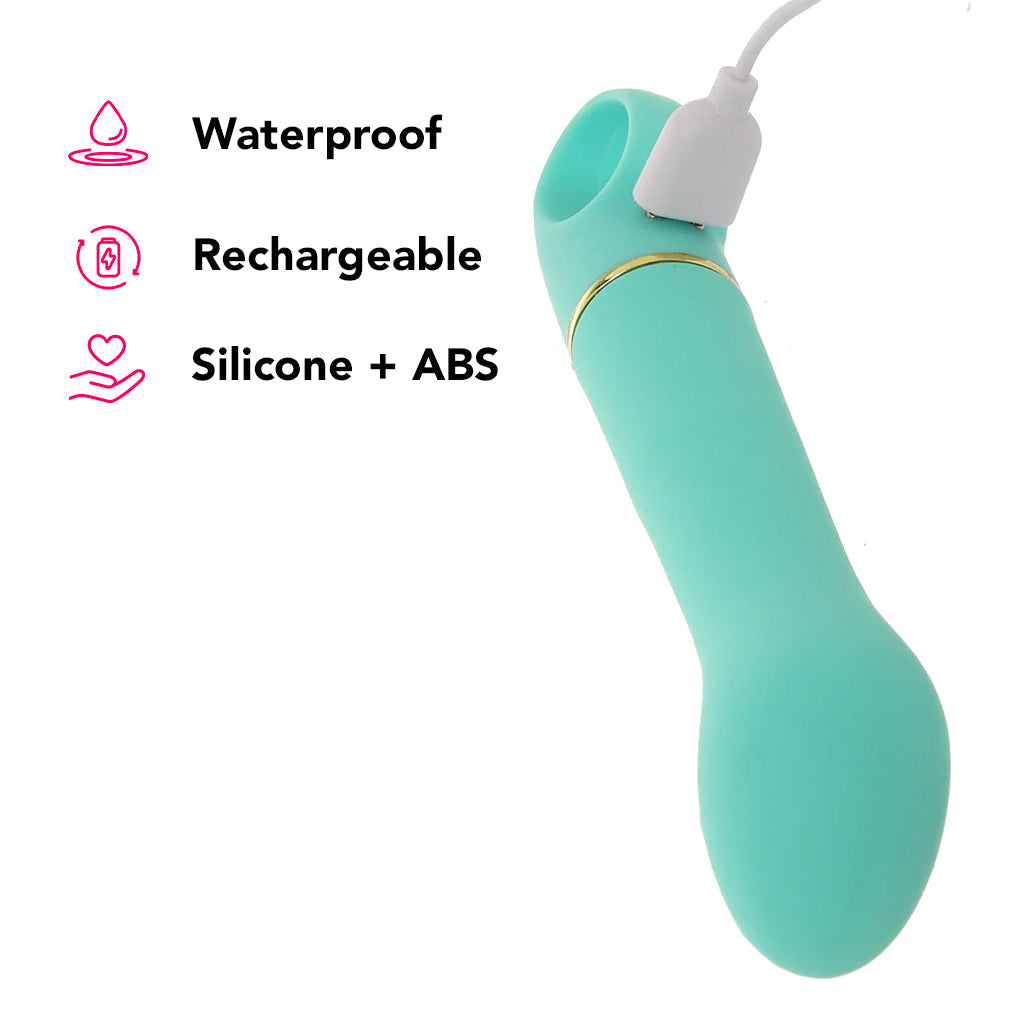 Aria Flirty AF 2.0 RumboTech Vibe Vibrators > G-Spot Vibrators