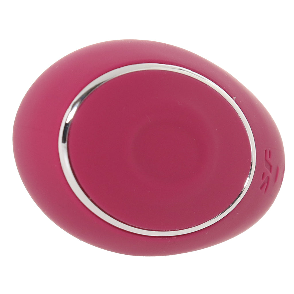Satisfyer Tap & Climax 1 Tapping Vibe in Red Vibrators > Clitoral Stimulators