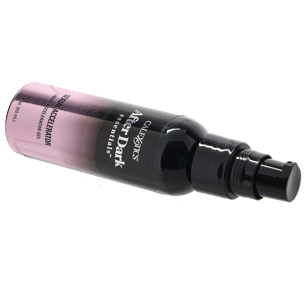 After Dark Sexual Accelerator Gel 2oz/60ml Lubes and Lotions > Sexual Stimulants