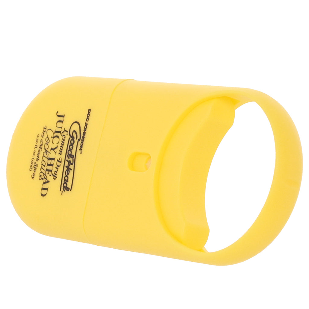 GoodHead Dry Mouth Spray To-Go in Lemon Drop Lubes and Lotions > Flavored Sex Lubes